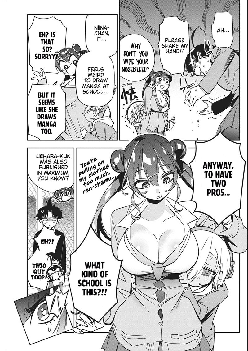 Now That We Draw - Chapter 45 image 09